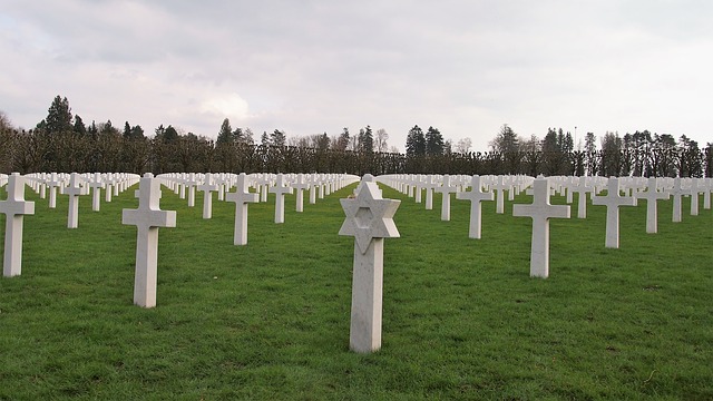 World War I Military Cemetery